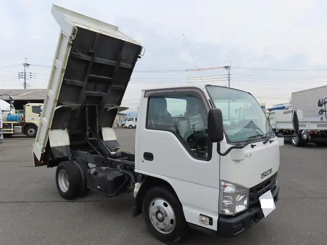 いすゞ エルフ 小型 ダンプ TPG-NKR85AD H31/R1の中古トラック画像2