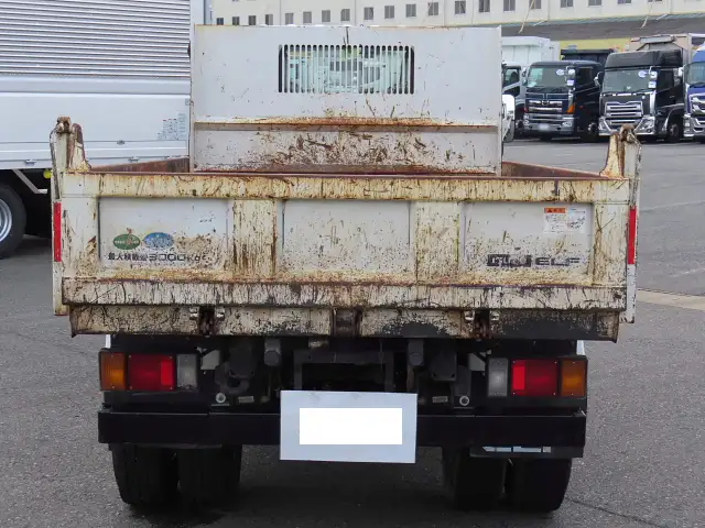 いすゞ エルフ 小型 ダンプ TPG-NKR85AD H31/R1の中古トラック画像4