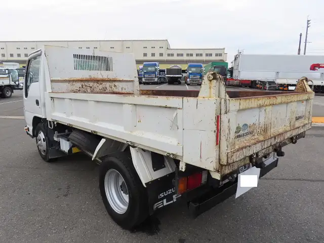いすゞ エルフ 小型 ダンプ TPG-NKR85AD H31/R1の中古トラック画像5