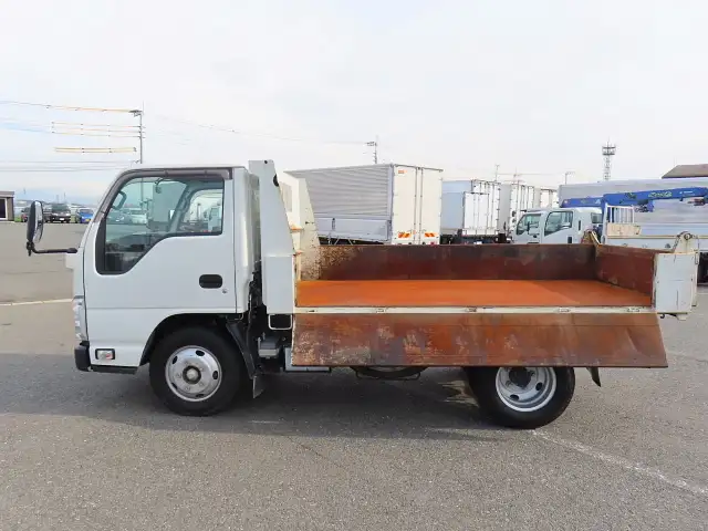 いすゞ エルフ 小型 ダンプ TPG-NKR85AD H31/R1の中古トラック画像7