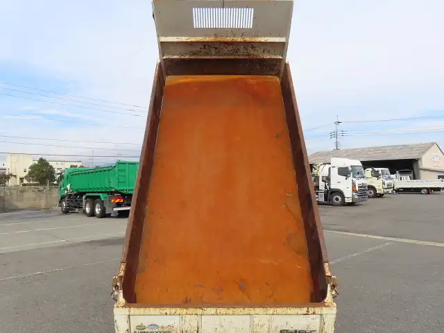 いすゞ エルフ 小型 ダンプ TPG-NKR85AD H31/R1の中古トラック画像8