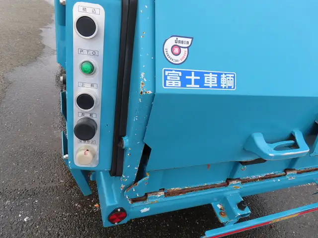 日野 デュトロ 小型 パッカー車 プレス式 TKG-XZU600Xの中古トラック画像7