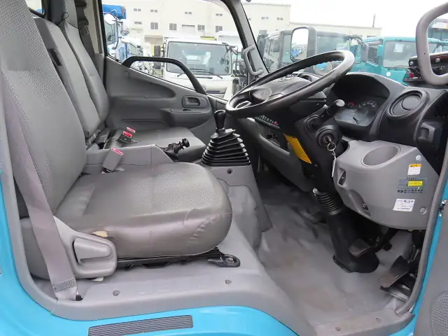 日野 デュトロ 小型 パッカー車 プレス式 TKG-XZU600Xの中古トラック画像13