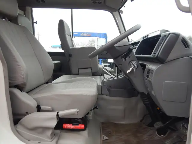 日野 リエッセ 小型 バス マイクロバス SKG-XZB40Mの中古トラック画像8