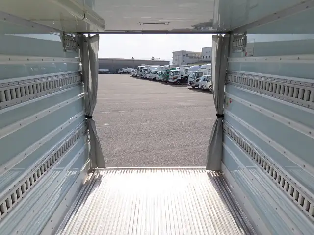 日野 デュトロ 小型 冷凍冷蔵 低温 キーストンの中古トラック画像8