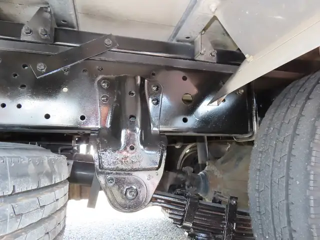 日野 デュトロ 小型 冷凍冷蔵 低温 キーストンの中古トラック画像16