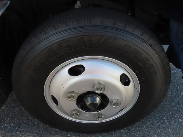 いすゞ エルフ 小型 パッカー車 巻き込み式 回転ダンプ式の中古トラック画像20