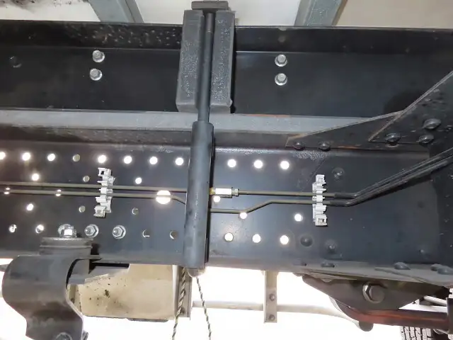いすゞ エルフ 小型 冷凍冷蔵 保冷 サイドドアの中古トラック画像13