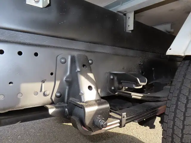 いすゞ エルフ 小型 冷凍冷蔵 保冷 サイドドアの中古トラック画像14