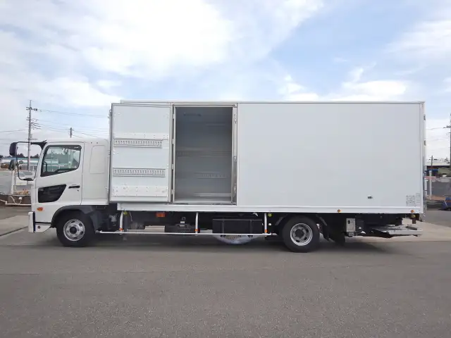日野 レンジャー 中型/増トン 冷凍冷蔵 低温 パワーゲートの中古トラック画像7