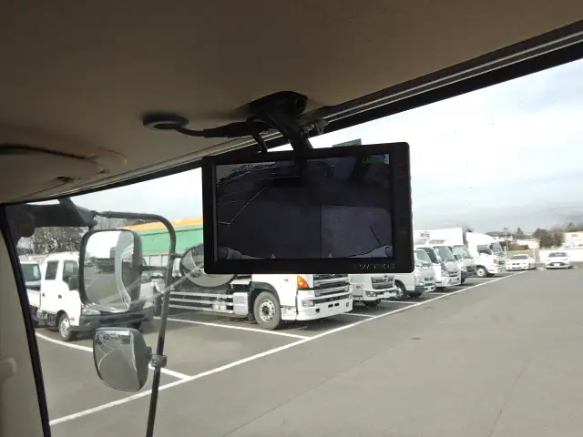 日野 レンジャー 中型/増トン 冷凍冷蔵 低温 パワーゲートの中古トラック画像12