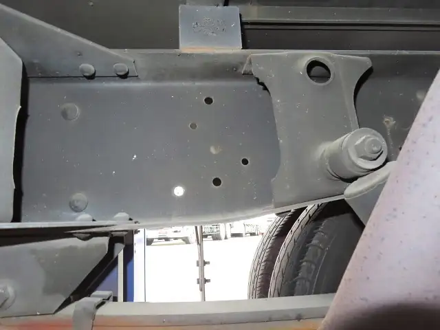 いすゞ エルフ 小型 冷凍冷蔵 低温 キーストンの中古トラック画像14