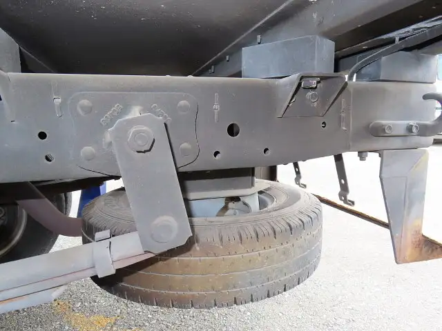 いすゞ エルフ 小型 冷凍冷蔵 低温 キーストンの中古トラック画像15