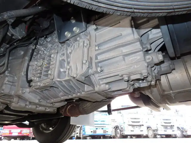 いすゞ エルフ 小型 アルミバン TRG-NLR85AN H31/R1の中古トラック画像16