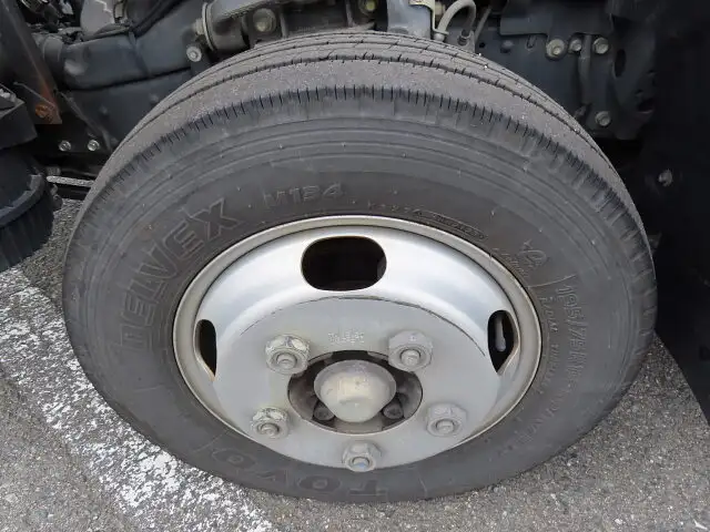いすゞ エルフ 小型 アルミバン TRG-NLR85AN H31/R1の中古トラック画像20