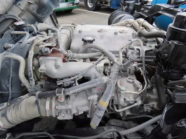 日野 レンジャー 中型/増トン ミキサー・ポンプ 2KG-FC2ABA H31/R1の中古トラック画像19
