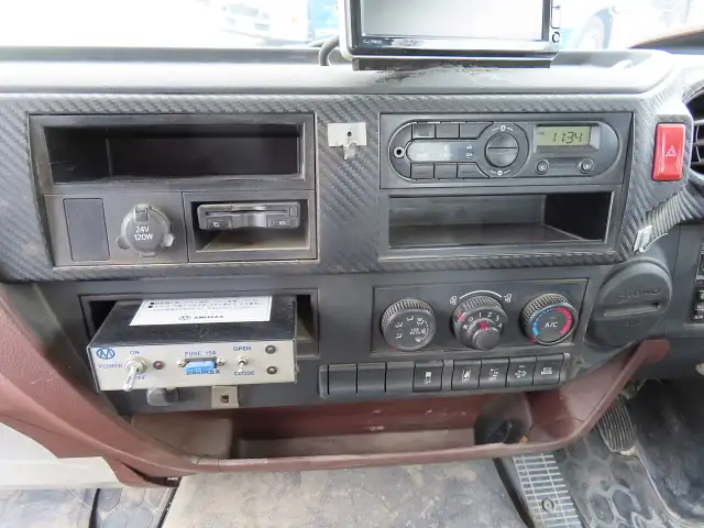 日野 レンジャー 中型/増トン ミキサー・ポンプ 2KG-FC2ABA H31/R1の中古トラック画像12