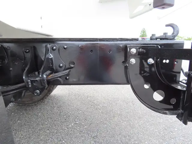 日野 レンジャー 中型/増トン ミキサー・ポンプ 2KG-FC2ABA H31/R1の中古トラック画像14