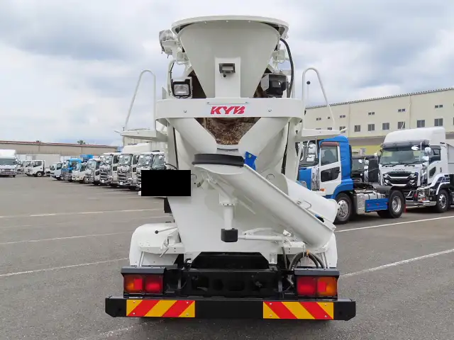 日野 レンジャー 中型/増トン ミキサー・ポンプ 2KG-FC2ABA H31/R1の中古トラック画像3