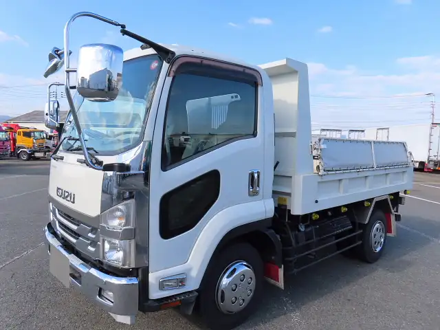 いすゞ フォワード 中型/増トン ダンプ 標準 TKG-FRR90S1 の中古