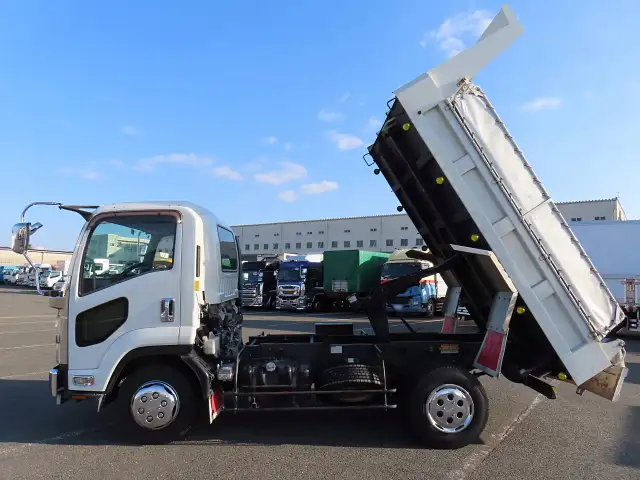 いすゞ フォワード 中型/増トン ダンプ 標準 TKG-FRR90S1 の中古