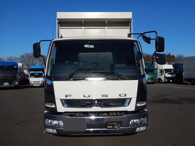 三菱 ファイター 中型/増トン ダンプ 2DG-FQ62F R2の中古トラック画像2