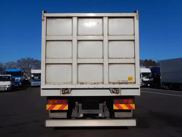 三菱 ファイター 中型/増トン ダンプ 2DG-FQ62F R2の中古トラック画像5