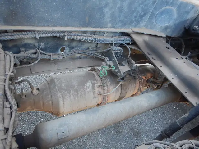 三菱 ファイター 中型/増トン ダンプ 2DG-FQ62F R2の中古トラック画像18