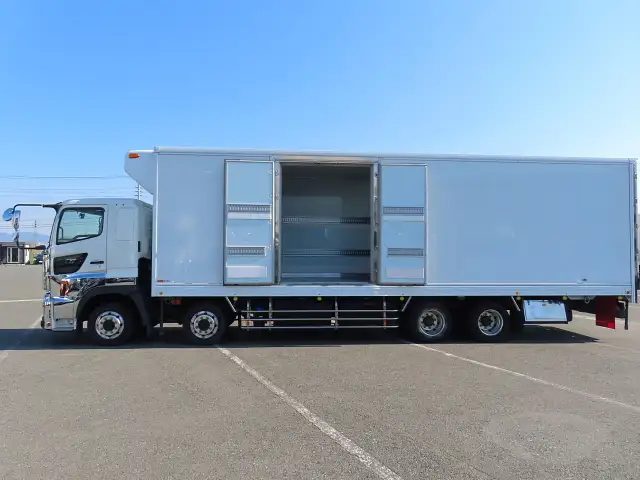 日野 プロフィア 大型 冷凍冷蔵 低温 スタンバイの中古トラック画像6