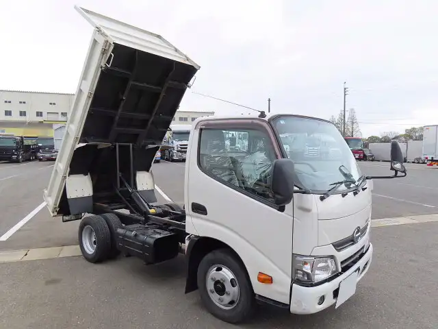 日野 デュトロ 小型 ダンプ TKG-XZU610T H29の中古トラック画像10