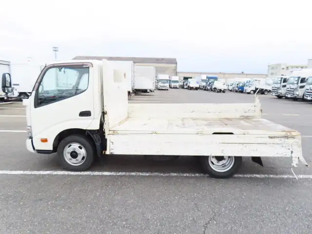 日野 デュトロ 小型 ダンプ TKG-XZU610T H29の中古トラック画像6