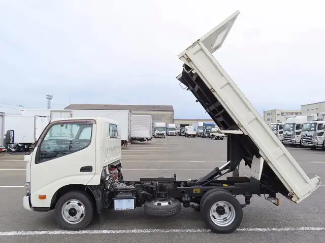 日野 デュトロ 小型 ダンプ TKG-XZU610T H29の中古トラック画像11