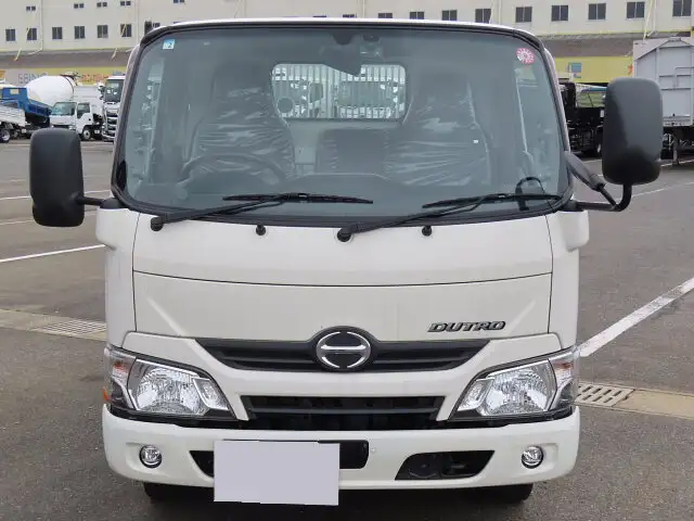 日野 デュトロ 小型 ダンプ TKG-XZU610T H29の中古トラック画像2