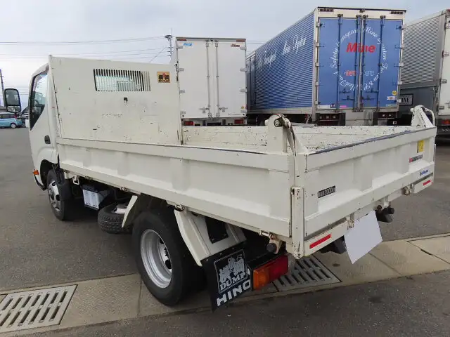 日野 デュトロ 小型 ダンプ TKG-XZU610T H29の中古トラック画像5
