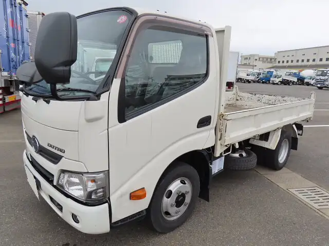 日野 デュトロ 小型 ダンプ TKG-XZU610T H29 の中古トラック【車両No.163533】