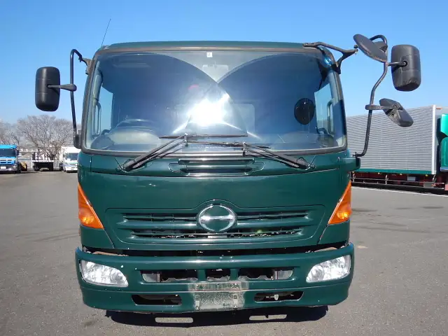 日野 レンジャー 中型/増トン ダンプ BDG-GK8JRWA H20の中古トラック画像2