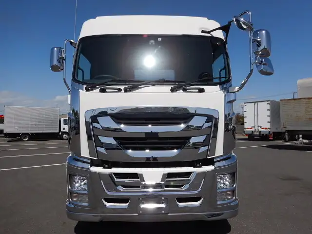 いすゞ ギガ 大型 トラクター 1デフ QKG-EXD52BDの中古トラック画像2
