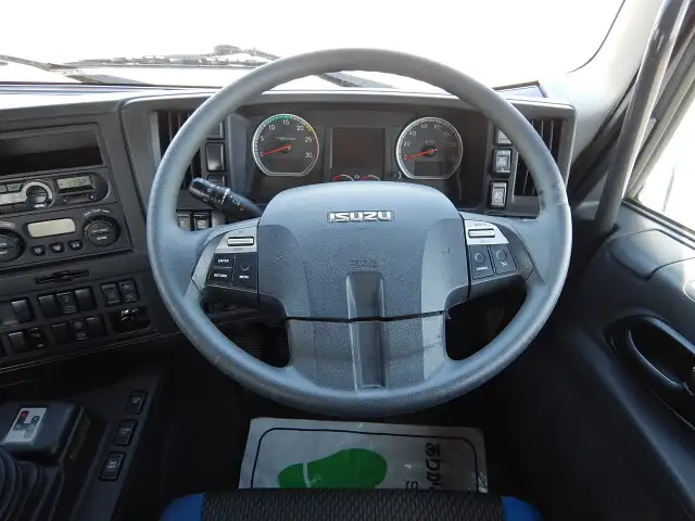 いすゞ ギガ 大型 トラクター 1デフ QKG-EXD52BDの中古トラック画像13