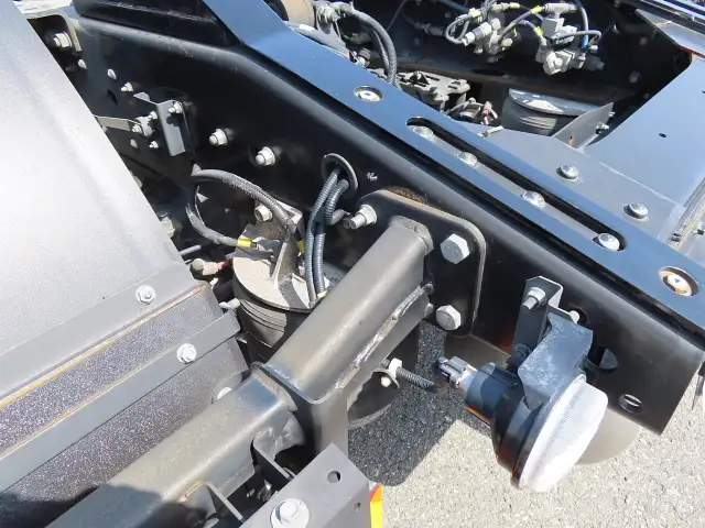 いすゞ ギガ 大型 トラクター ハイルーフ 1デフの中古トラック画像14