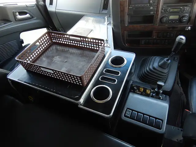 いすゞ ギガ 大型 ダンプ コボレーン ベッドの中古トラック画像11