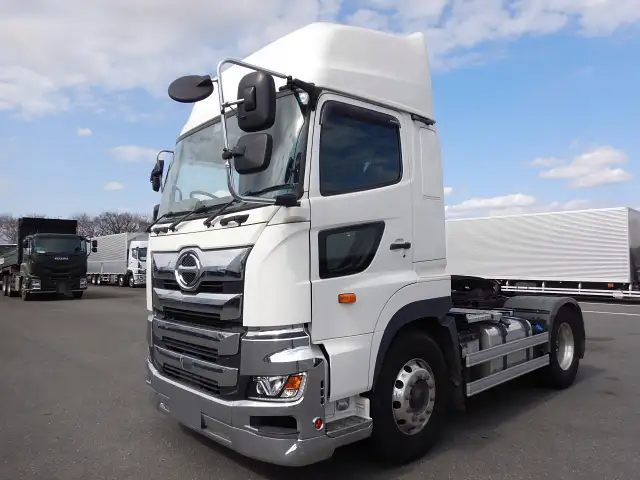 日野 プロフィア 大型 トラクター 1デフ エアサス の中古トラック【車両No.160076】