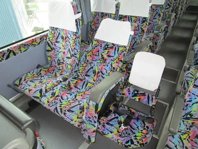 いすゞ ガーラ 大型 バス 観光バス KL-LV774R2の中古トラック画像14