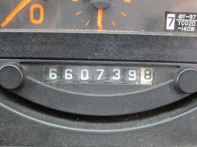いすゞ ガーラ 大型 バス 観光バス KL-LV774R2の中古トラック画像7