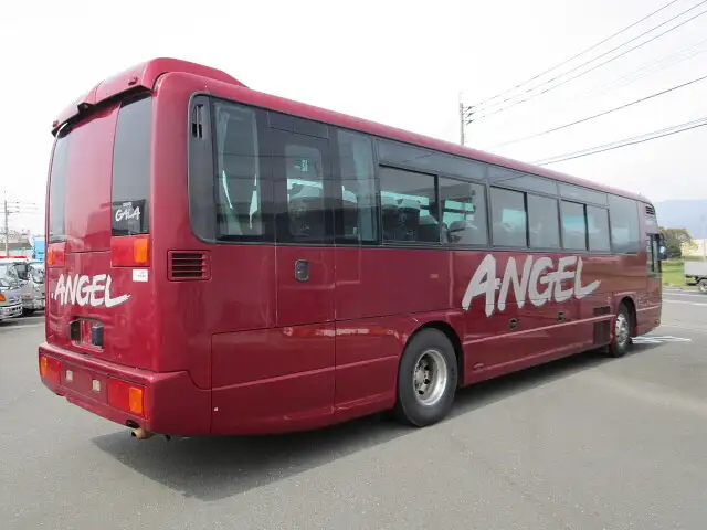 いすゞ ガーラ 大型 バス 観光バス KL-LV774R2の中古トラック画像2