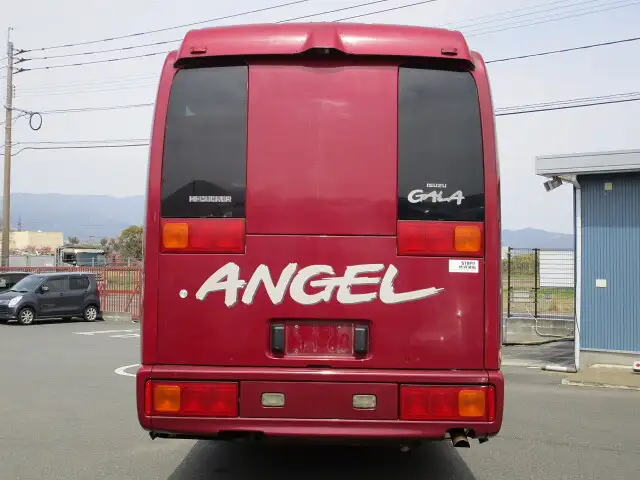 いすゞ ガーラ 大型 バス 観光バス KL-LV774R2の中古トラック画像3