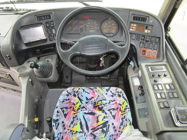 いすゞ ガーラ 大型 バス 観光バス KL-LV774R2の中古トラック画像6