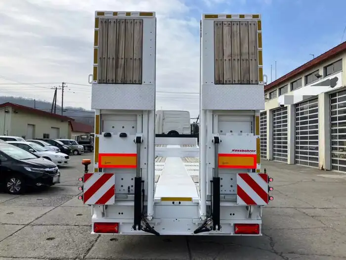 輸入車・その他 輸入車その他 トレーラー/その他 トレーラー エアサス の中古トラック画像5