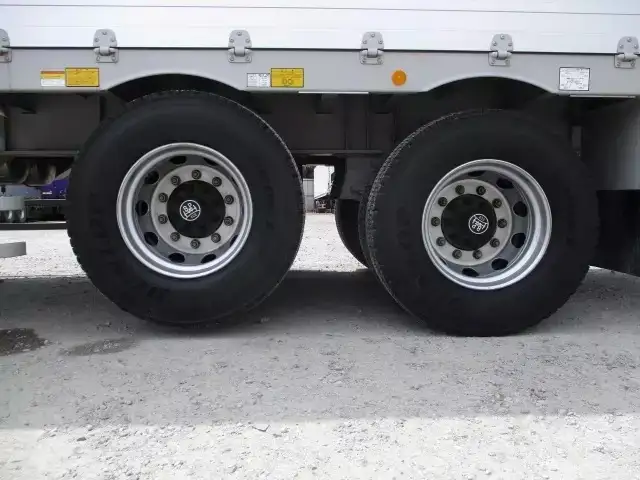 国内・その他 国産車その他 トレーラー/その他 トレーラー 2軸 エアサスの中古トラック画像20