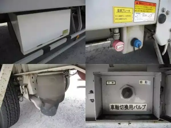 国内・その他 国産車その他 トレーラー/その他 トレーラー 2軸 エアサスの中古トラック画像14