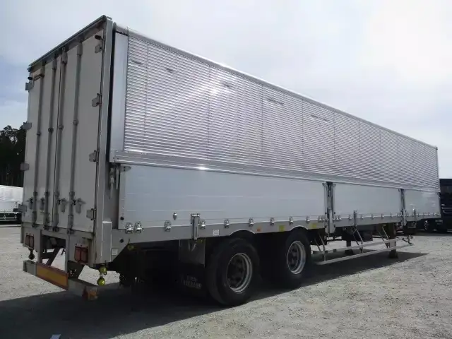 国内・その他 国産車その他 トレーラー/その他 トレーラー 2軸 エアサスの中古トラック画像3